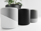 Mesh Pencil Holder