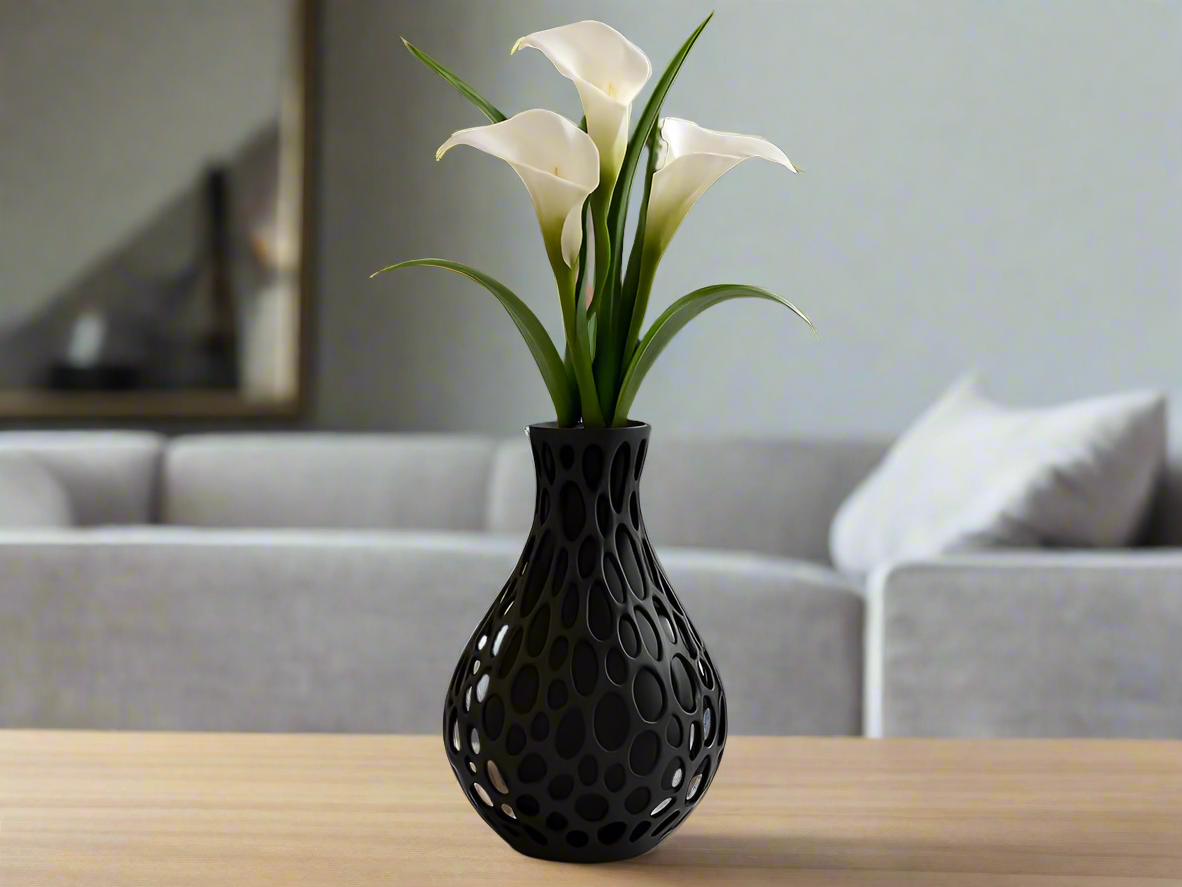 Dual Layer Vase