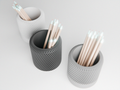 Mesh Pencil Holder - RISHYA