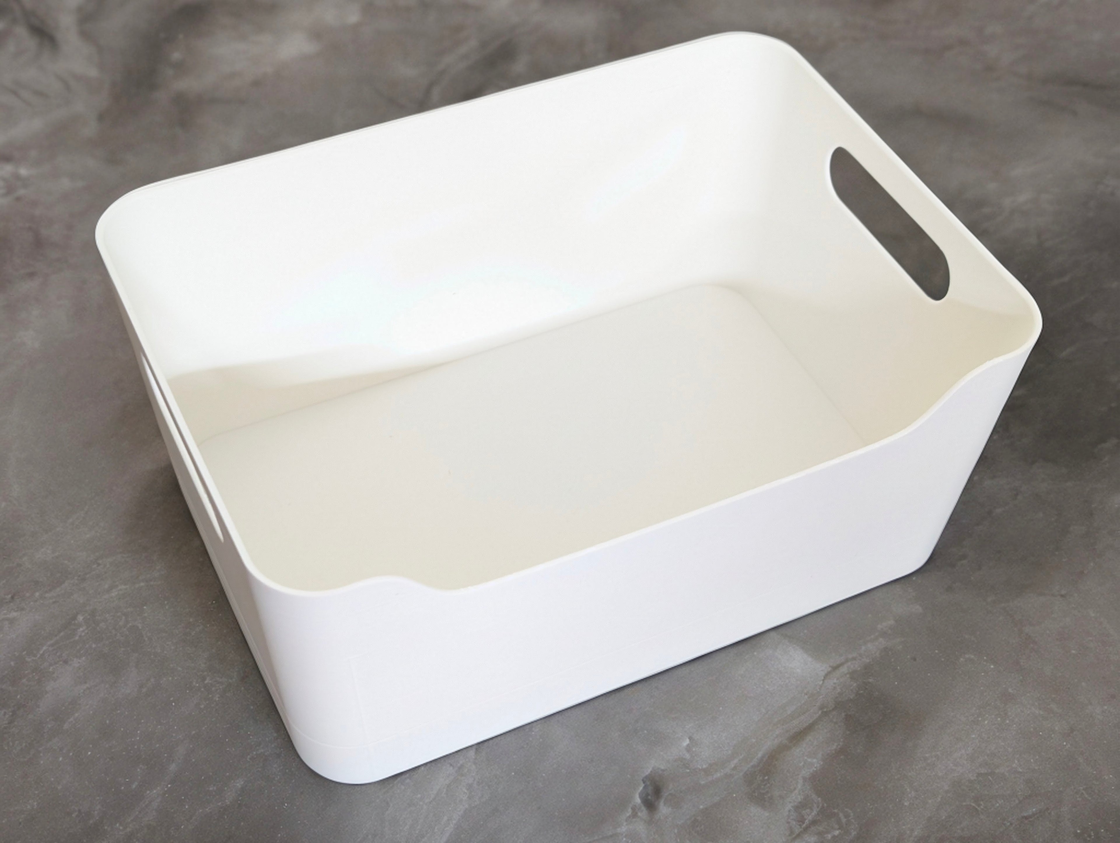 Deep Storage Tray