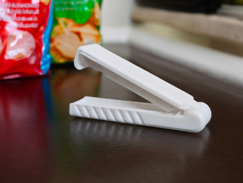 10 Bag Seal Clips - 2 Sizes - RISHYA