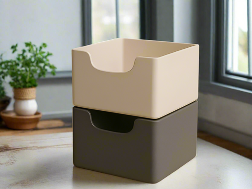 Stackable Storage Container - RISHYA