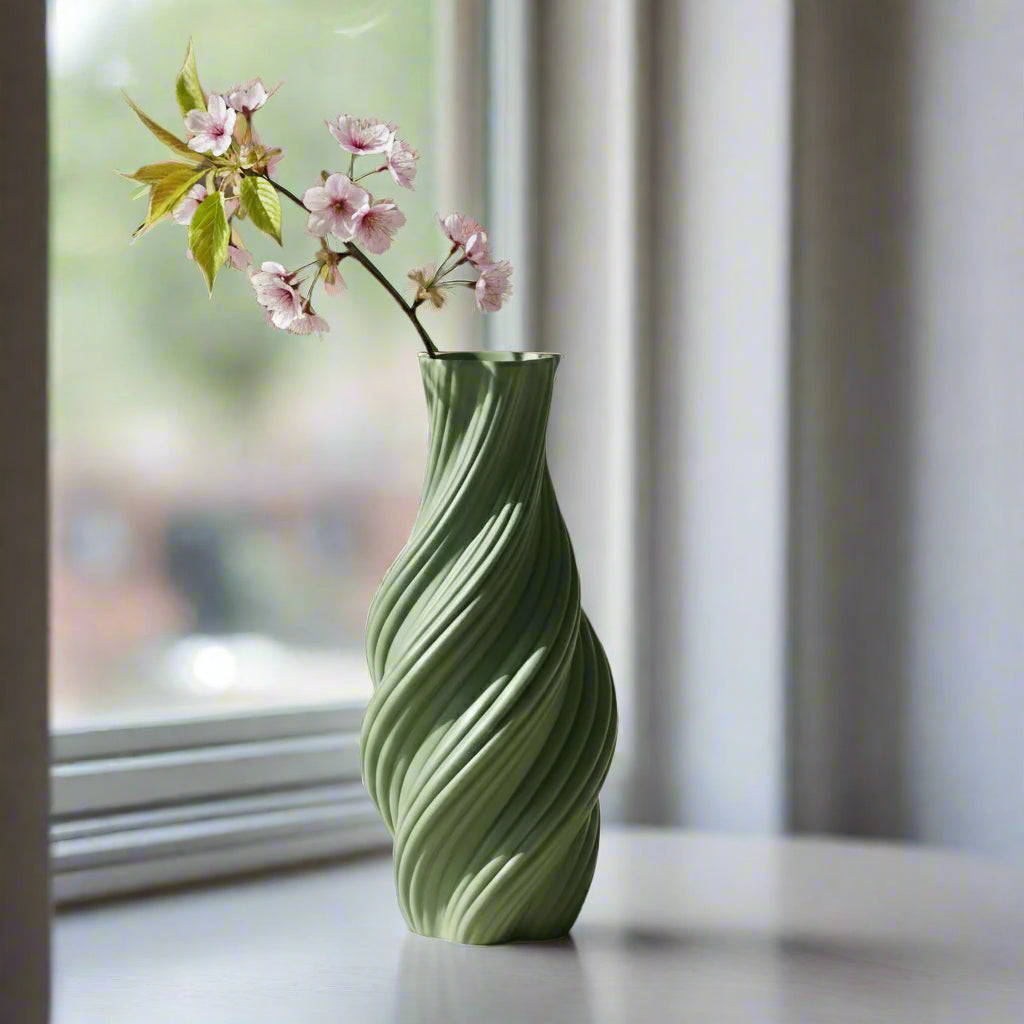 Wavy Vase