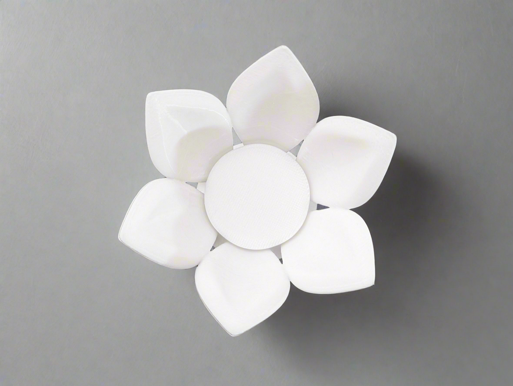 Floral Tealight Candle Holder