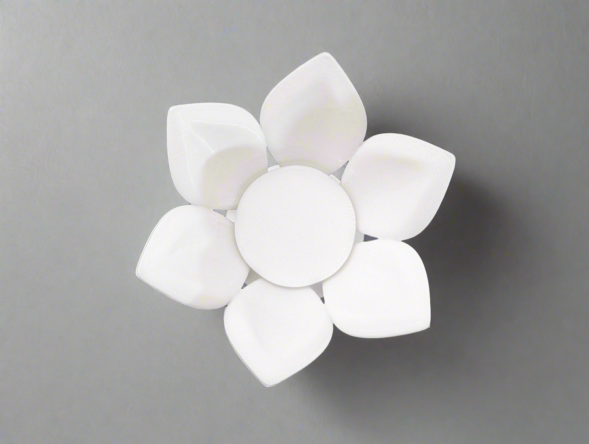 Floral Tealight Candle Holder