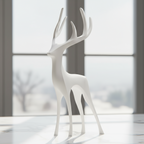 deer-figurine-window