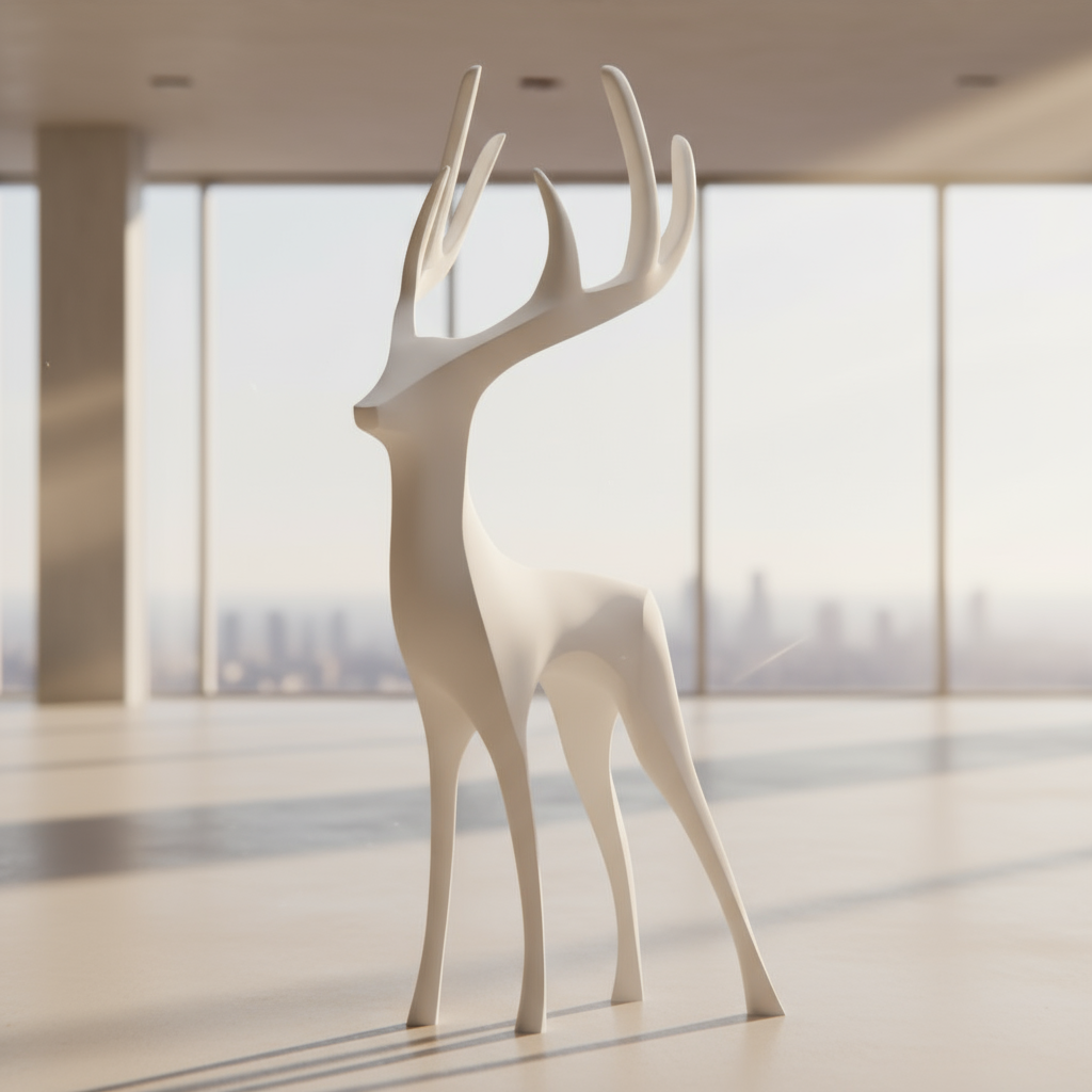 deer-figurine