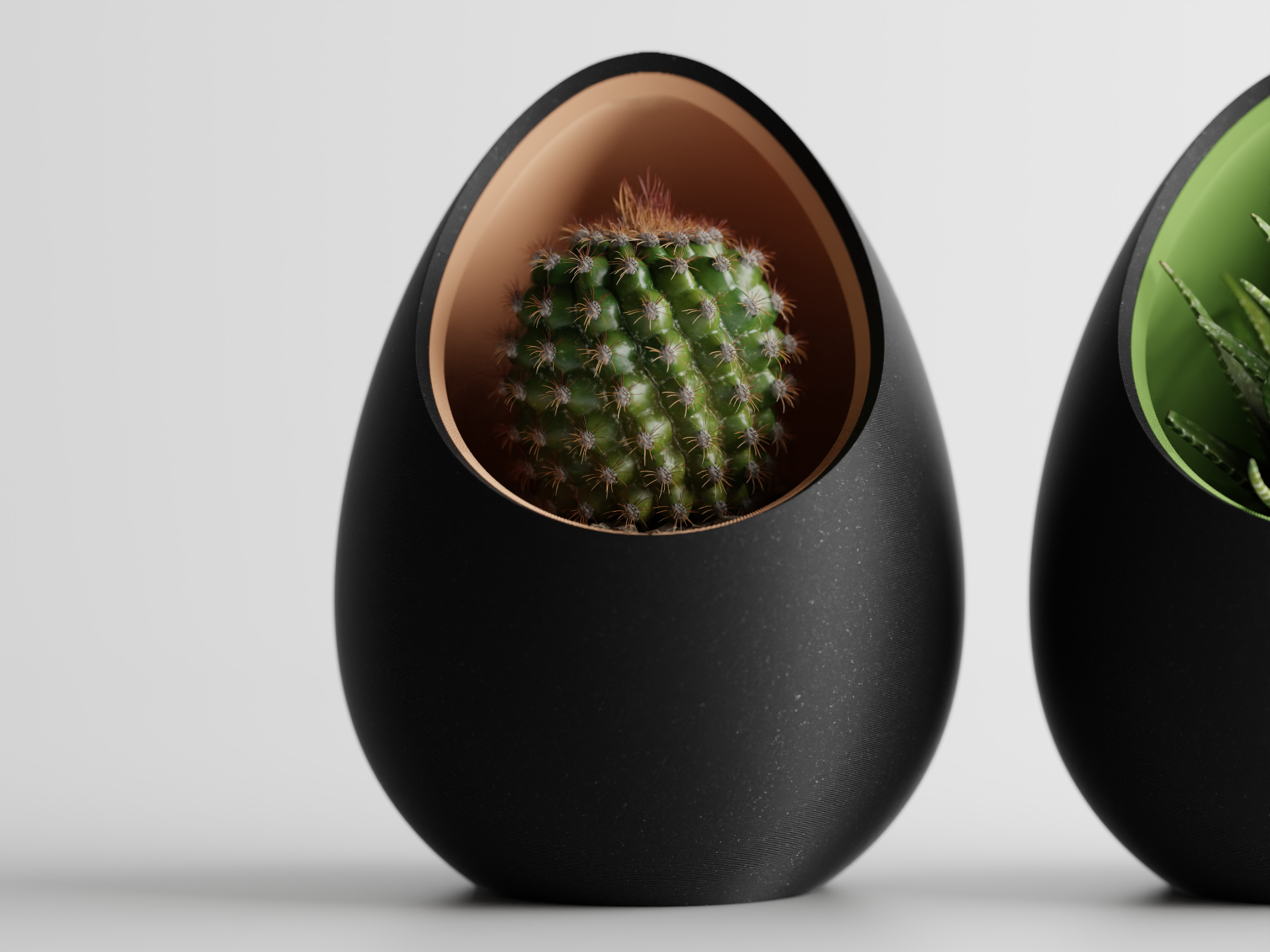 Egg Planter