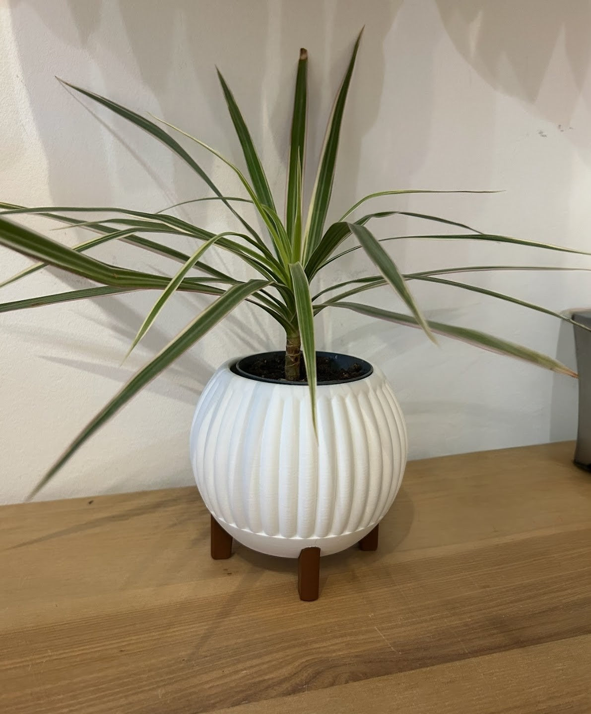 Planter with Feet
