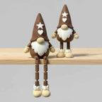 2 Gnomes - Sitting & Standing