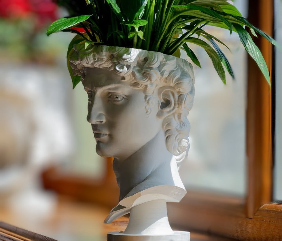Greek Planter