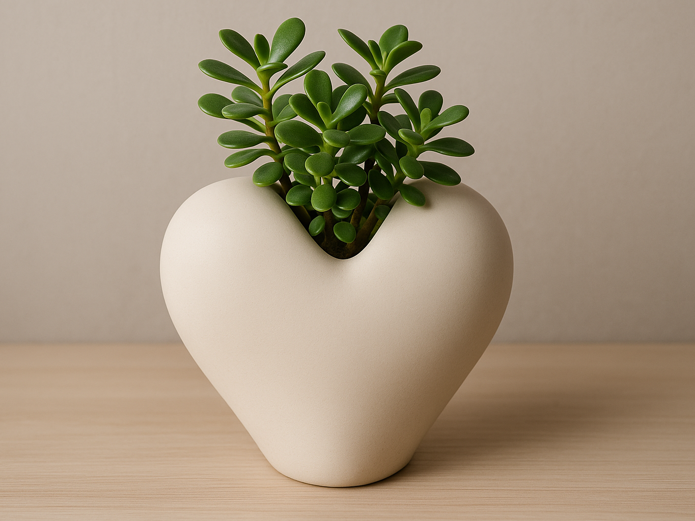 Heart Vase