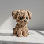 knitted-dog