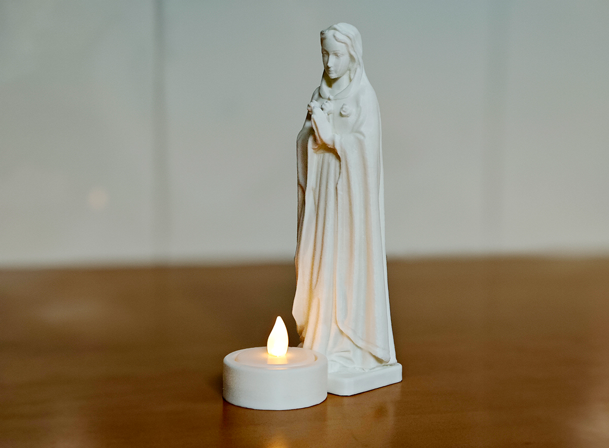 Virgin Mary