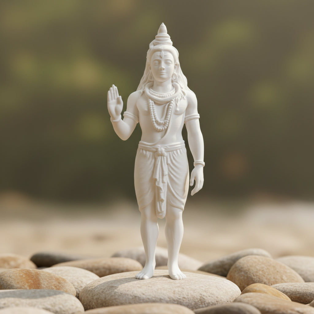 shiva-standing